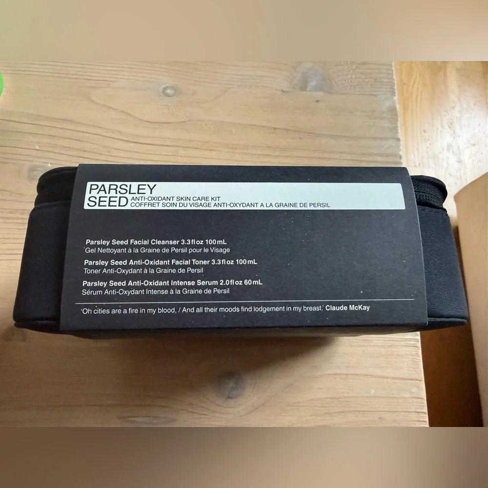 Aēsop Parsley Seed Skin Care Kit